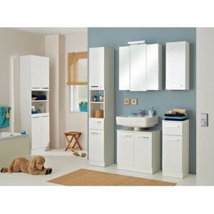 SAPHIR Quickset 335 Badezimmermöbel-Set - Badmöbel SAPHIR Quickset 335 Badezimmermöbel-Set - Badmöbel