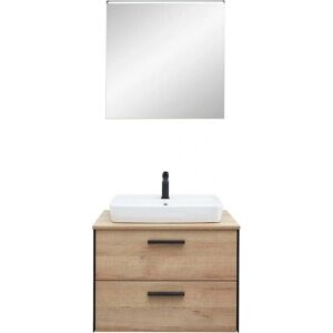 SAPHIR Quickset 395 Badmöbel-Set - Badezimmermöbel-Set SAPHIR Quickset 395 Badmöbel-Set - Badezimmermöbel-Set