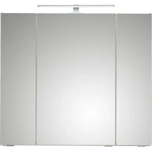 SAPHIR Quickset 857 Badmöbel-Set - Weiß SAPHIR Quickset 857 Badmöbel-Set - Weiß