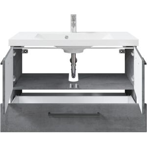SAPHIR Quickset 945 Badezimmer-Set - Kastenmöbel-Sets SAPHIR Quickset 945 Badezimmer-Set - Kastenmöbel-Sets