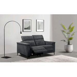 Places of Style Lund in Cord - Elektrisches Sofa mit Relaxfunktion Places of Style Lund in Cord - Elektrisches Sofa mit Relaxfunktion