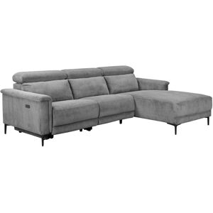 PLACES OF STYLE Lund in Cord L-Form Sofa - Sofa PLACES OF STYLE Lund in Cord L-Form Sofa - Sofa