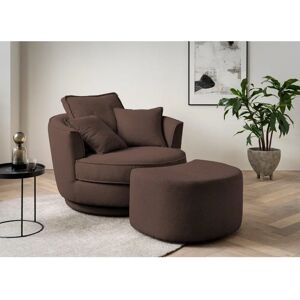Leonique MAISIE Dreh-Sessel - Großer Sessel Leonique MAISIE Dreh-Sessel - Großer Sessel