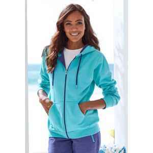KANGAROOS Damen Mint Kapuzenpullover - Sweatshirt KANGAROOS Damen Mint Kapuzenpullover - Sweatshirt
