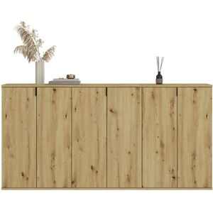 INOSIGN Trondheim Braune Garderoben-Set - Kastenmöbel-Sets INOSIGN Trondheim Braune Garderoben-Set - Kastenmöbel-Sets