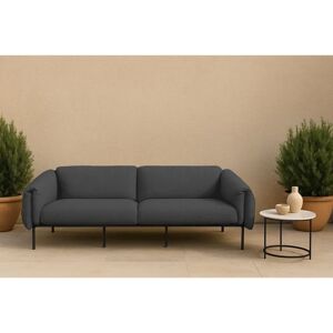 Andasu202fLumi Outdoor-Sofa - Skandinavisches Wetterfestes Design Andasu202fLumi Outdoor-Sofa - Skandinavisches Wetterfestes Design