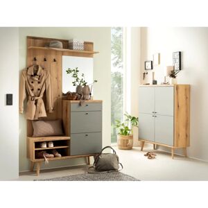 INOSIGN Mavas Garderoben-Set - Skandinavisches Design INOSIGN Mavas Garderoben-Set - Skandinavisches Design