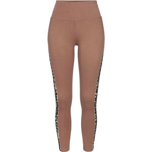 LASCANA ACTIVE Leggings - Sportlich, Hoch, Braun LASCANA ACTIVE Leggings - Sportlich, Hoch, Braun