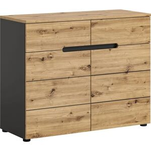 INOSIGN Rehat - Modern Sideboard mit 2 Türen & 2 Schubladen INOSIGN Rehat - Modern Sideboard mit 2 Türen & 2 Schubladen