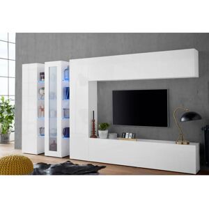 INOSIGN Maruska Weiß TV-Schrank - FSC-Holz INOSIGN Maruska Weiß TV-Schrank - FSC-Holz