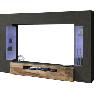 INOSIGN New Egypt Wohnwand - Modernes Wohnzimmer-Set INOSIGN New Egypt Wohnwand - Modernes Wohnzimmer-Set