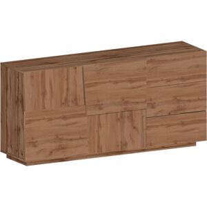 INOSIGN Pongo Eiche Wotan Sideboard - Sideboard INOSIGN Pongo Eiche Wotan Sideboard - Sideboard