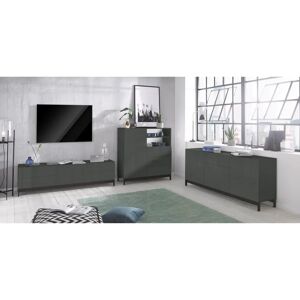 INOSIGN Metis Grau Sideboard - Sideboard INOSIGN Metis Grau Sideboard - Sideboard