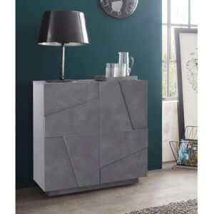 INOSIGN PING Graues Zement Sideboard - Aufbewahrung INOSIGN PING Graues Zement Sideboard - Aufbewahrung