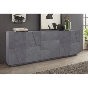 INOSIGN PING - Grau (Zement) Sideboard - Sideboard INOSIGN PING - Grau (Zement) Sideboard - Sideboard