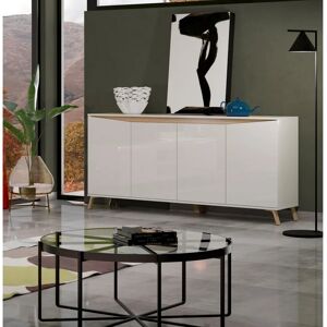INOSIGN ALADINO Weiß Sideboard - Sideboard INOSIGN ALADINO Weiß Sideboard - Sideboard