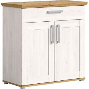 HOME AFFAIRE Cosenza Schuhschrank - Modern, FSC Holz, 2 Türen HOME AFFAIRE Cosenza Schuhschrank - Modern, FSC Holz, 2 Türen