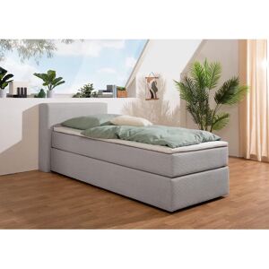 Nordic Interior Åby Grau Boxspringbett - Komplettbett Nordic Interior Åby Grau Boxspringbett - Komplettbett
