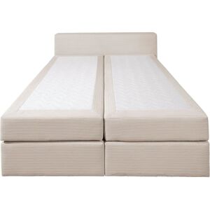 Andas Åby Beige Komplett Boxspringbett - Bettart Andas Åby Beige Komplett Boxspringbett - Bettart