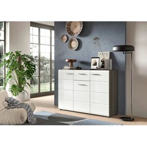 INOSIGN Rumba Sideboard - Modern, Verstellbare Regale, Made in Ukraine INOSIGN Rumba Sideboard - Modern, Verstellbare Regale, Made in Ukraine