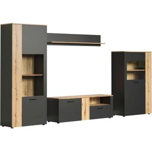 INOSIGN - Estepona - Anthrazit Eiche - Wall unit INOSIGN - Estepona - Anthrazit Eiche - Wall unit