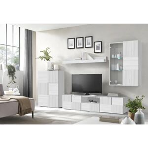 INOSIGN Dama Wohnwand - Moderne Anbauwand INOSIGN Dama Wohnwand - Moderne Anbauwand