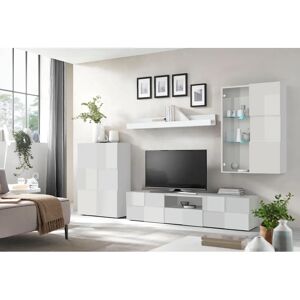 INOSIGN Dama Wohnwand - Modern, Hochglanz, Italienisches Design INOSIGN Dama Wohnwand - Modern, Hochglanz, Italienisches Design