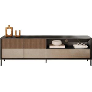 INOSIGN Everest TV-Board - Modern 206cm Grau INOSIGN Everest TV-Board - Modern 206cm Grau