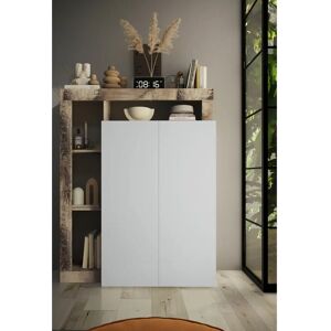 INOSIGN Hamburg Schuhschrank - 108cm breit, 2 Türen INOSIGN Hamburg Schuhschrank - 108cm breit, 2 Türen