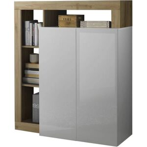 INOSIGN Hamburg Highboard - Modern, FSC, LED-Beleuchtung INOSIGN Hamburg Highboard - Modern, FSC, LED-Beleuchtung