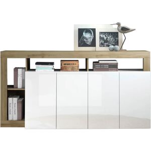 INOSIGN Hamburg Weiß Sideboard - Sideboard INOSIGN Hamburg Weiß Sideboard - Sideboard