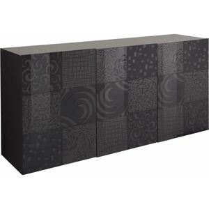 INOSIGN Miro Sideboard - Dekorativer Siebdruck - 181cm breit INOSIGN Miro Sideboard - Dekorativer Siebdruck - 181cm breit