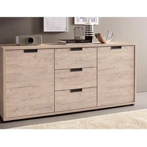 INOSIGN Palma Sideboard - Eichefarben - Modern Stauraum INOSIGN Palma Sideboard - Eichefarben - Modern Stauraum