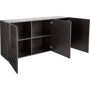 INOSIGN Prisma Sideboard - Modern, Hochglanz Anthrazit INOSIGN Prisma Sideboard - Modern, Hochglanz Anthrazit