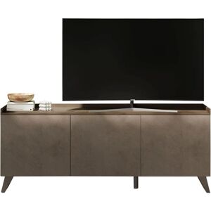 INOSIGN Tray Lowboard - 181 cm breit, TV-Bank mit 3 Türen, braun INOSIGN Tray Lowboard - 181 cm breit, TV-Bank mit 3 Türen, braun