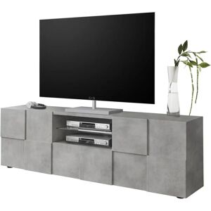 INOSIGN Dama Grau Lowboard - TV Möbel INOSIGN Dama Grau Lowboard - TV Möbel