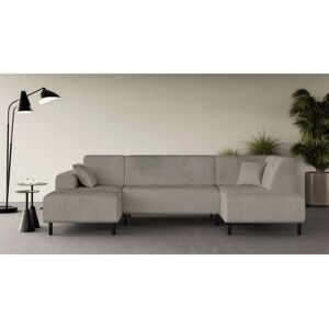 Home AFFICARE Arros U-Form Wellen Sofa Home AFFICARE Arros U-Form Wellen Sofa