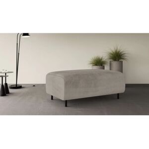 Home AFFICARE Arros Taupe - Hocker Home AFFICARE Arros Taupe - Hocker