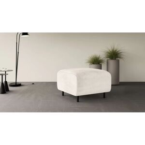 Home Affaire Arros Beigefarbener Wellenunterfederter Hocker - Hocker Home Affaire Arros Beigefarbener Wellenunterfederter Hocker - Hocker