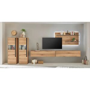 INOSIGN - City/Giron - Eiche - Wall unit set INOSIGN - City/Giron - Eiche - Wall unit set