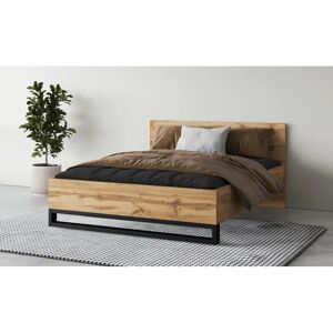 HOME AFFAIRE Bronne Bettgestell - 160x200cm, Made in Europe HOME AFFAIRE Bronne Bettgestell - 160x200cm, Made in Europe