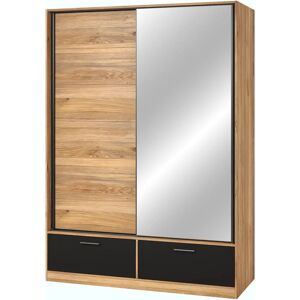INOSIGN Faweza - 2 Schiebetüren Schrank - Beige - Schrank INOSIGN Faweza - 2 Schiebetüren Schrank - Beige - Schrank