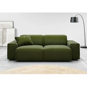 Andas Glimminge Nordischer Sofa - Moos Grün - 214cm x 71cm x 101cm - Microfaser Andas Glimminge Nordischer Sofa - Moos Grün - 214cm x 71cm x 101cm - Microfaser