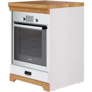 Home affäre Rügen Massivholz Kiefer Einbaubackofen Nische Cabinet Home affäre Rügen Massivholz Kiefer Einbaubackofen Nische Cabinet
