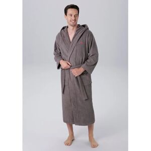 KANGAROOS Cassidy Unisex Kapuzenbademantel - Bademantel KANGAROOS Cassidy Unisex Kapuzenbademantel - Bademantel