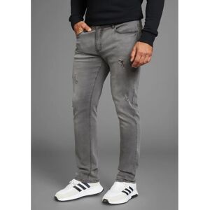 Bruno Banani Hutch Niedrige Leibhöhe Gerade Jeans Bruno Banani Hutch Niedrige Leibhöhe Gerade Jeans