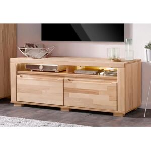 HOME AFFAIRE Denis Lowboard - FSC Holz - 140x52x40cm HOME AFFAIRE Denis Lowboard - FSC Holz - 140x52x40cm