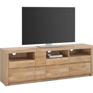 HOME AFFAIRE Silkeborg Brauner Sideboard - Sideboard HOME AFFAIRE Silkeborg Brauner Sideboard - Sideboard