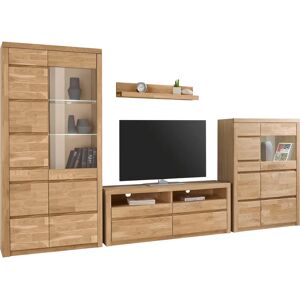 HOME AFFAIRE Silkeborg Wohnwand - Living Room Storage Set HOME AFFAIRE Silkeborg Wohnwand - Living Room Storage Set