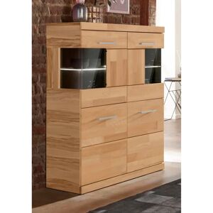 HOME AFFAIRE Ribe Beiger Sideboard - Sideboard HOME AFFAIRE Ribe Beiger Sideboard - Sideboard